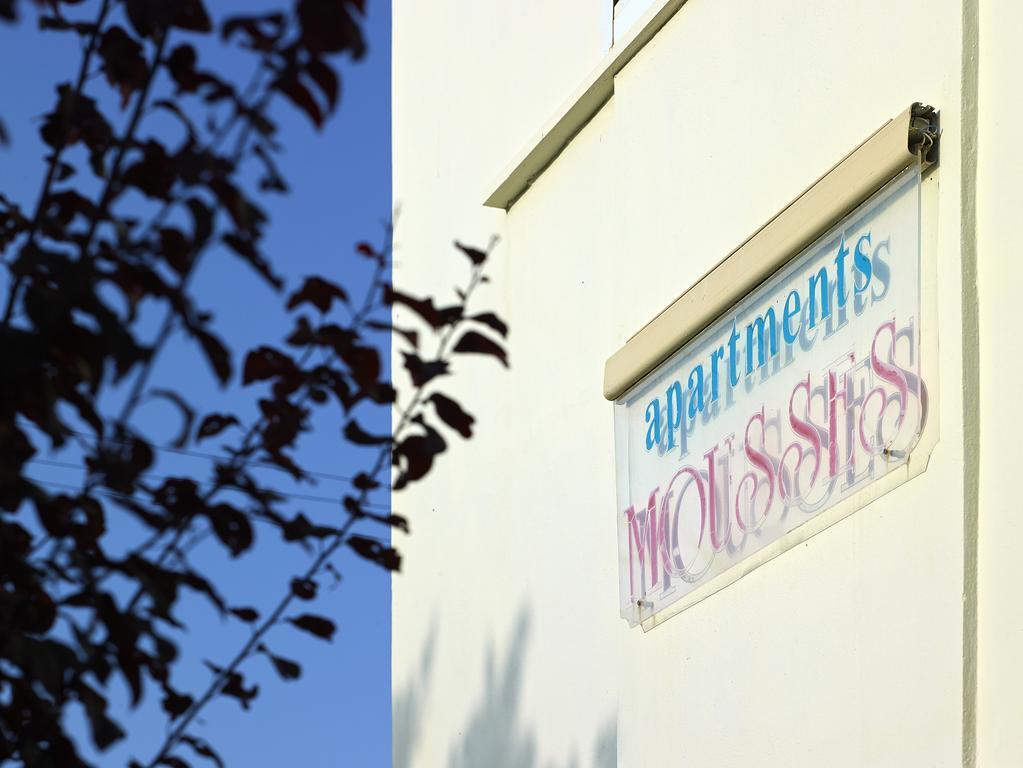 莫西斯公寓酒店 基萨莫斯 外观 照片
